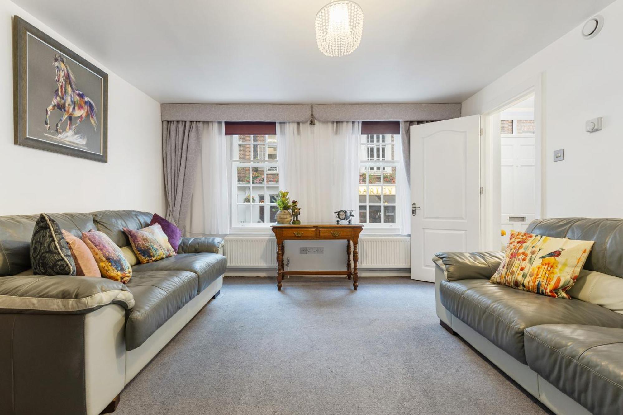 Westminster Classic Massionette Londyn Zewnętrze zdjęcie