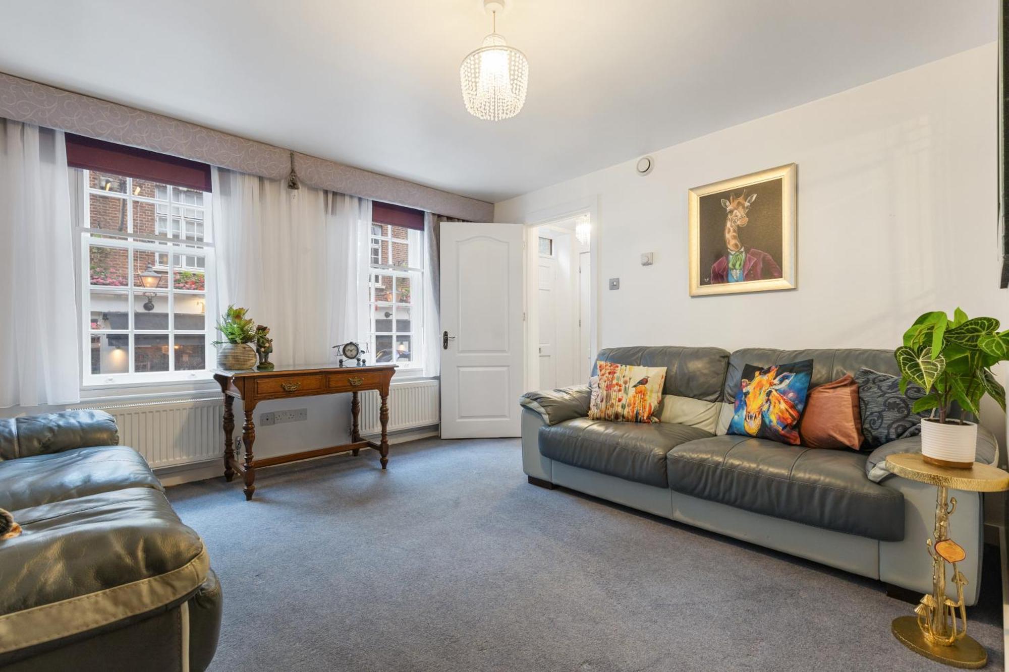 Westminster Classic Massionette Londyn Zewnętrze zdjęcie